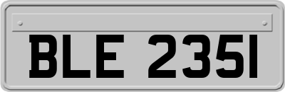 BLE2351