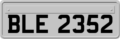 BLE2352