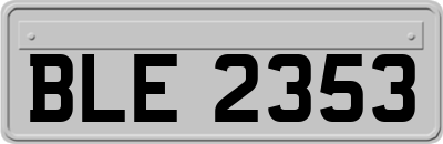 BLE2353