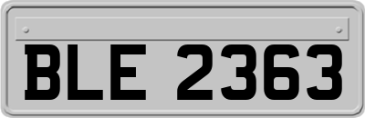 BLE2363
