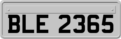 BLE2365
