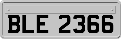 BLE2366