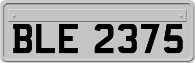 BLE2375