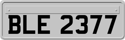 BLE2377