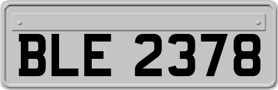 BLE2378
