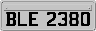 BLE2380