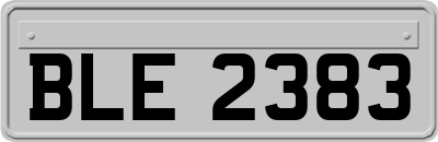 BLE2383