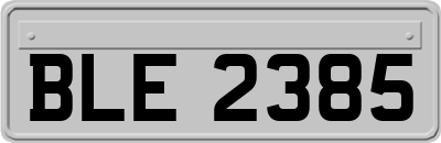 BLE2385