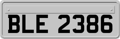 BLE2386