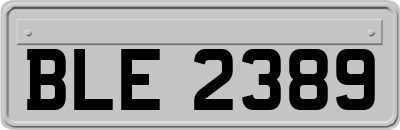 BLE2389