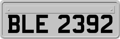 BLE2392