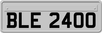 BLE2400