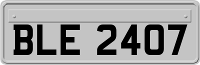 BLE2407