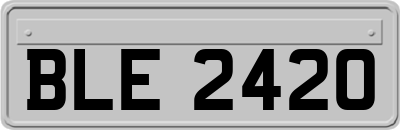 BLE2420