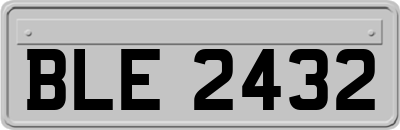 BLE2432
