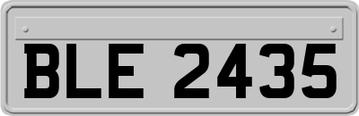BLE2435