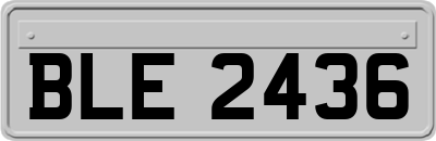 BLE2436