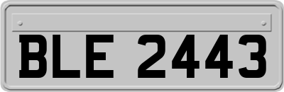 BLE2443