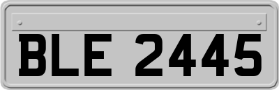 BLE2445