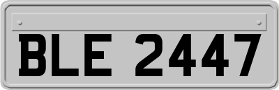 BLE2447