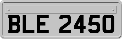 BLE2450