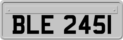 BLE2451