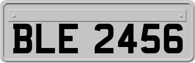 BLE2456