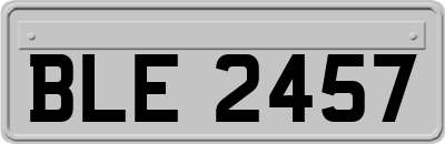 BLE2457