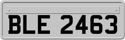 BLE2463