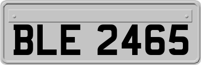 BLE2465
