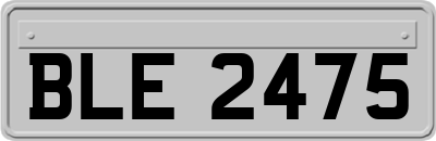BLE2475