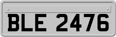 BLE2476