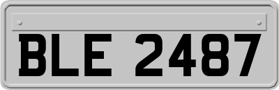 BLE2487