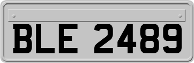 BLE2489
