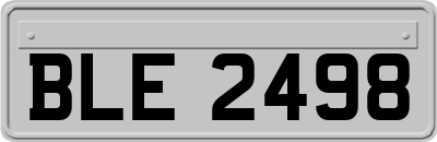 BLE2498