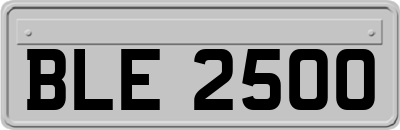 BLE2500