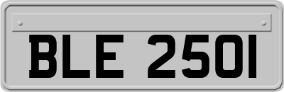 BLE2501