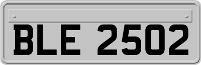 BLE2502