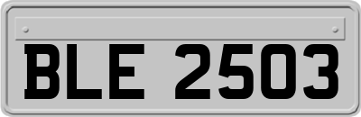 BLE2503