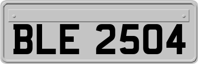 BLE2504