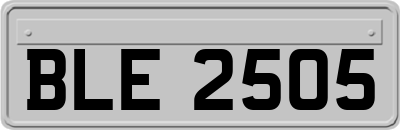 BLE2505
