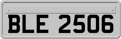 BLE2506