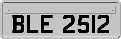 BLE2512