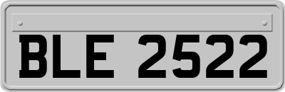 BLE2522