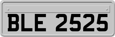 BLE2525