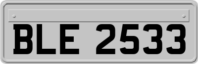 BLE2533