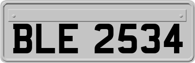 BLE2534