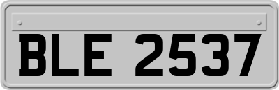 BLE2537