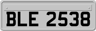 BLE2538