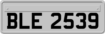 BLE2539